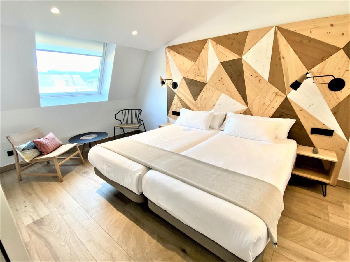 Apartahotel Dos Rios Аинса-Собрарбе Экстерьер фото
