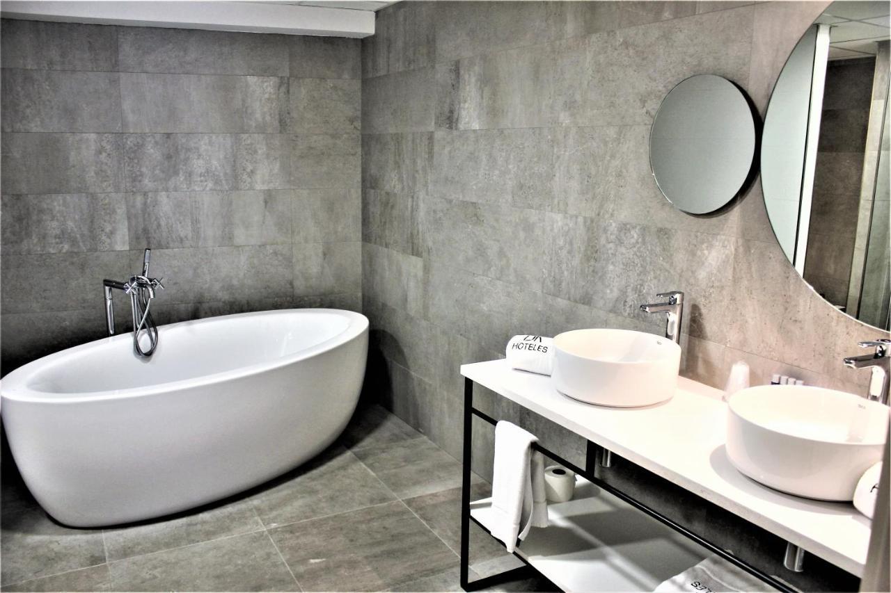 Apartahotel Dos Rios Аинса-Собрарбе Экстерьер фото