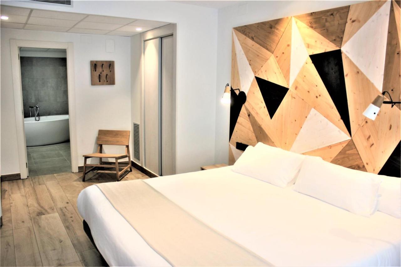 Apartahotel Dos Rios Аинса-Собрарбе Экстерьер фото