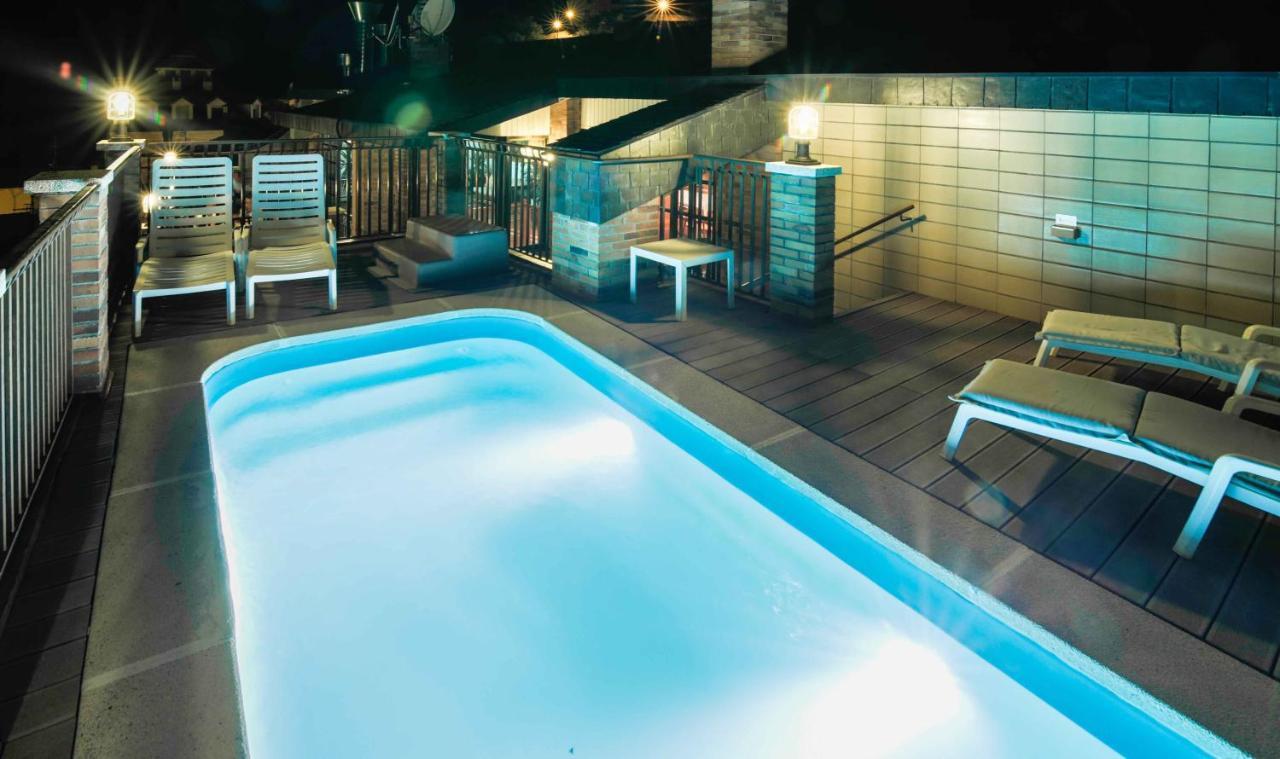 Apartahotel Dos Rios Аинса-Собрарбе Экстерьер фото