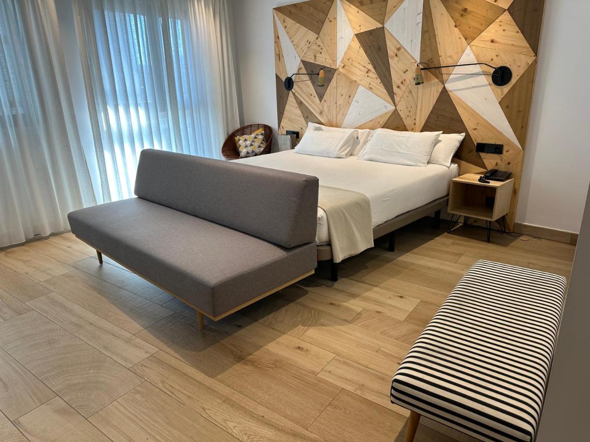 Apartahotel Dos Rios Аинса-Собрарбе Экстерьер фото