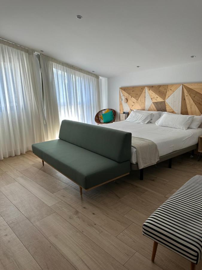 Apartahotel Dos Rios Аинса-Собрарбе Экстерьер фото