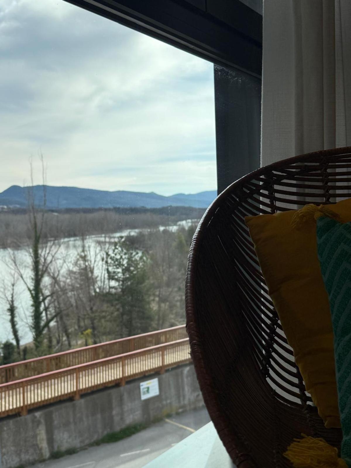 Apartahotel Dos Rios Аинса-Собрарбе Экстерьер фото