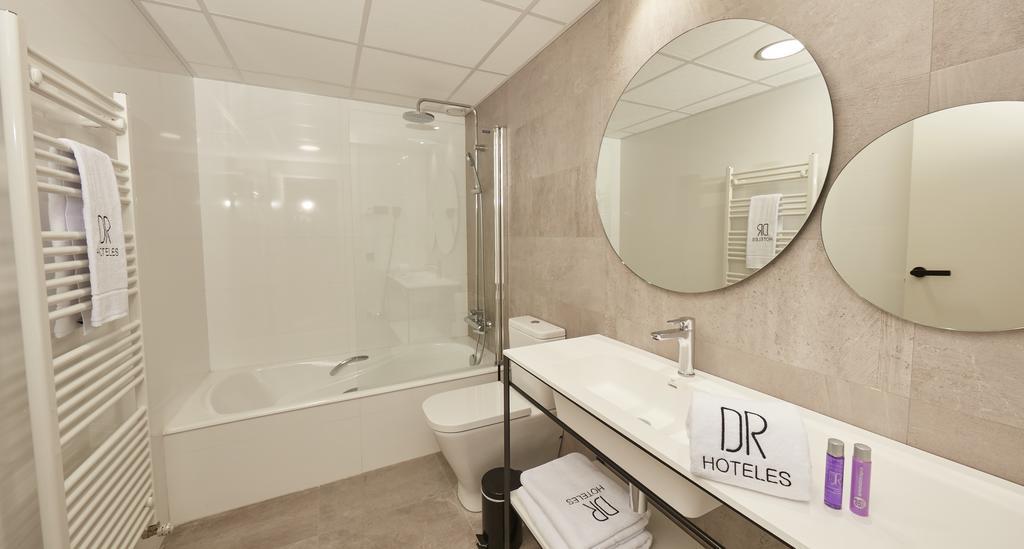 Apartahotel Dos Rios Аинса-Собрарбе Экстерьер фото